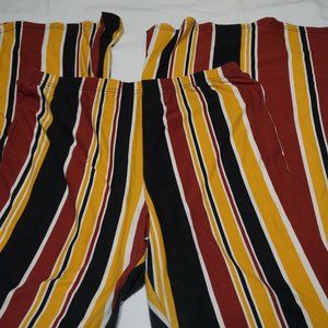 Seminoles theme pants!!